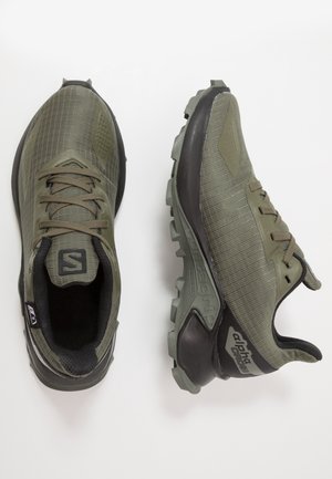 Chaussures de marche - khaki