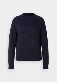 Unausgewählt, dark blue