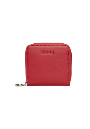 Wallet - rosso