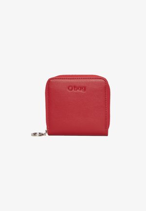 O Bag Portofel - rosso