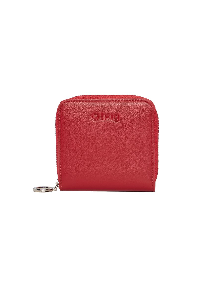 O Bag Portafoglio - rosso