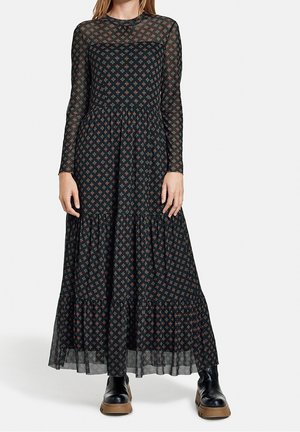 Vestido largo - grey
