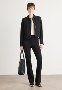 MARCIANO BY GUESS GWEN PANTS - Bukse - black