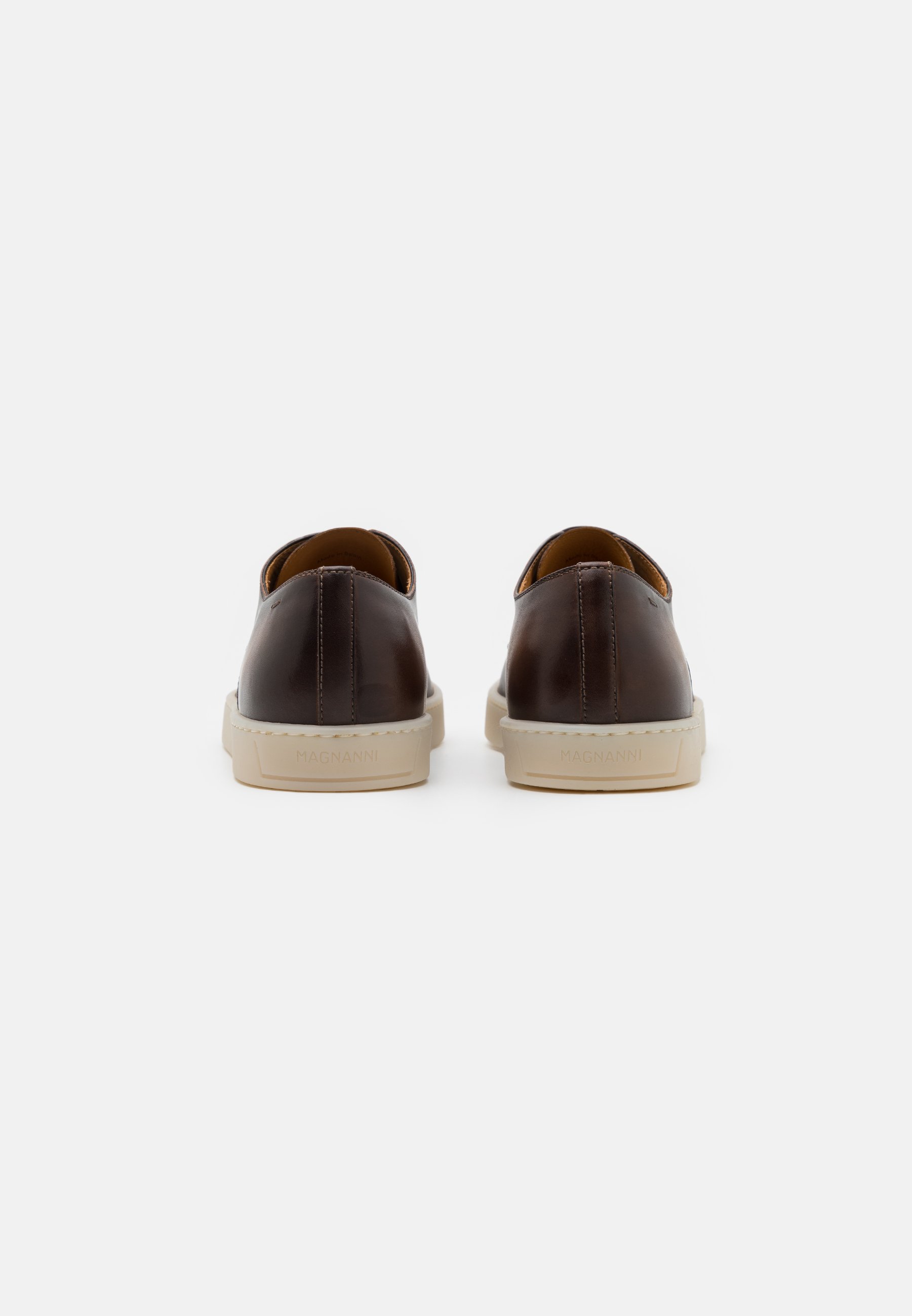 Magnanni Trainers - leño/brown - Zalando.de