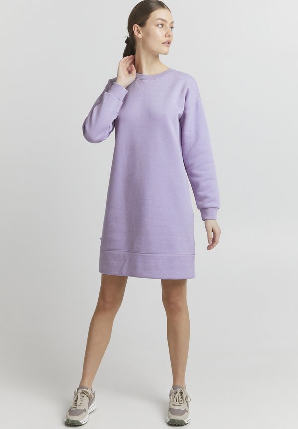 OXHOLLY - Day dress - sand verbena4