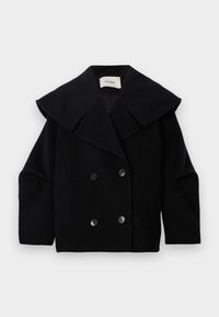 JETTA - Rövid kabát - black