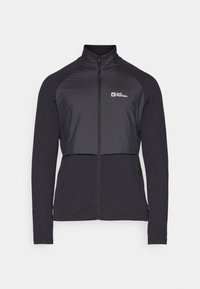 Jack Wolfskin DORMER JACKETM - Jachetă outdoor - black