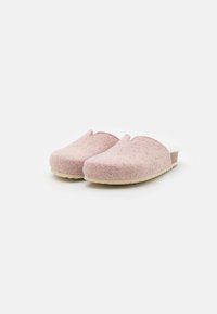 Geox ADRIEL GIRL - Tofflor & inneskor - pink/light beige