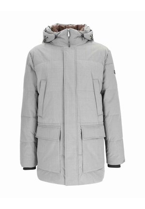 Wintermantel - grey
