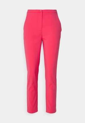 Trousers - hybrid rose