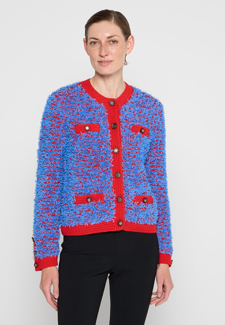 TORY BURCH Vest meerkleurig