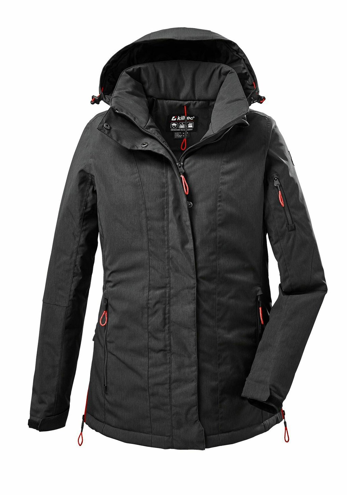 Winterjacke Kunstpelz Mantel Zalando Kunstfell Jacke Zalando STONE