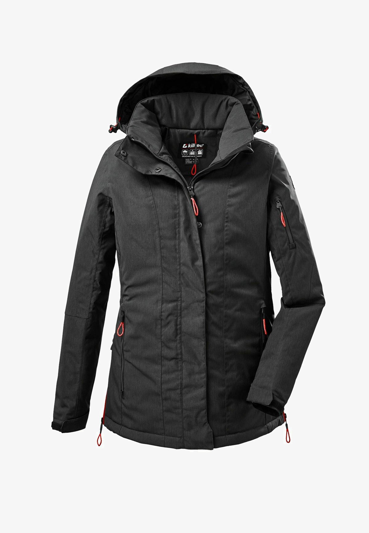 Winterjacke Kunstpelz Mantel Zalando Kunstfell Jacke Zalando STONE