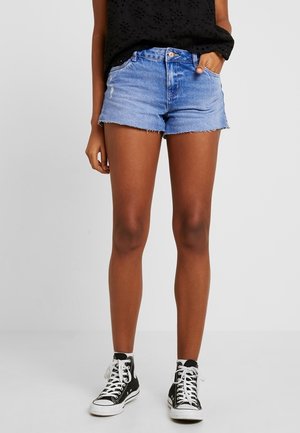 Jeansshorts - blue