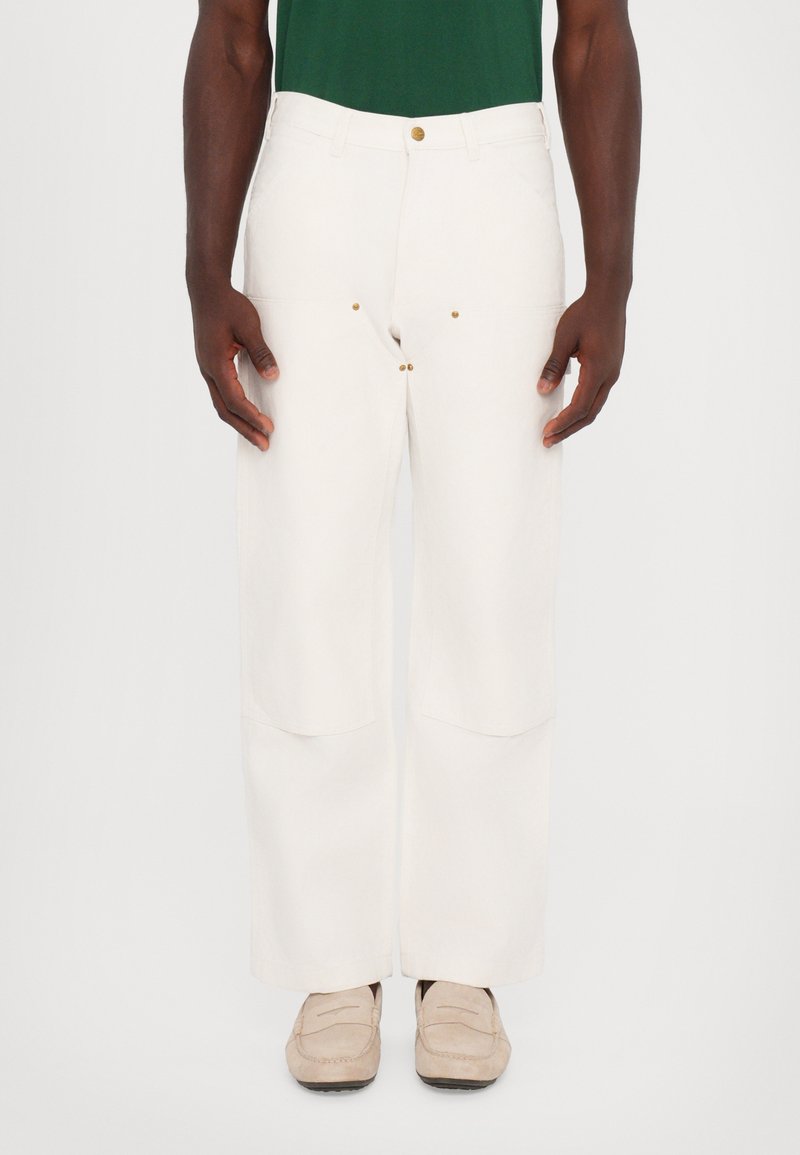 Polo Ralph Lauren - FULL LENGTH - Jeans relaxed fit - deckwash white, Forstørre