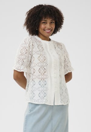 Blouse - marshmallow