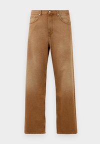 BAGGY - Jeans Relaxed Fit - camel