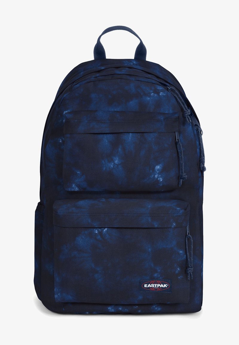 Sac à Dos Eastpak PADDED DOUBLE Nautic Navy Garantie 30 Ans Poche