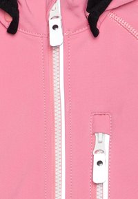 Reima VANTTI - Veste softshell - sunset pink