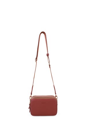 Cross body bag - brown
