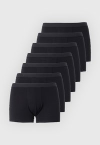Ikke valgt, black
