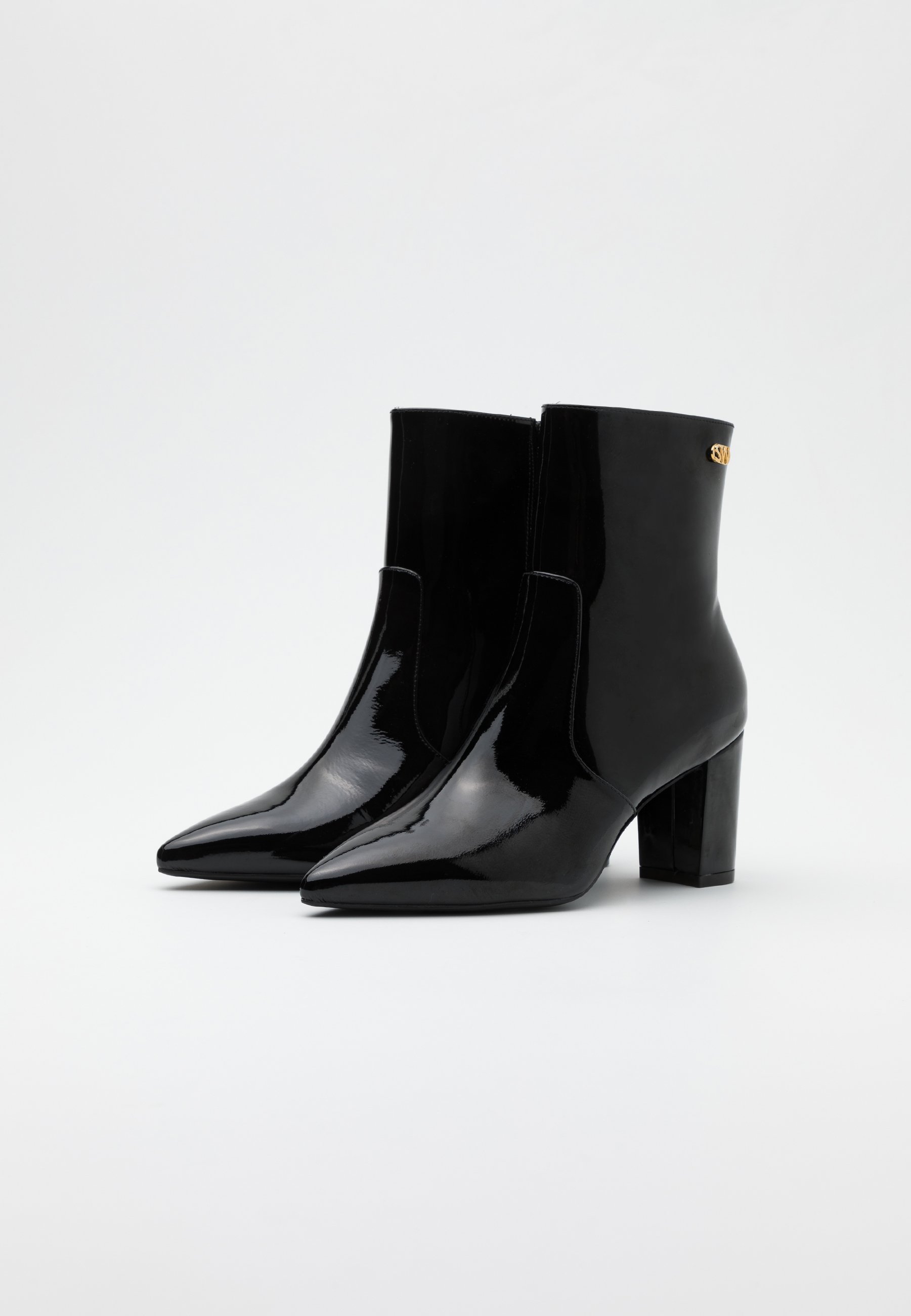 Stuart Weitzman LINARIA - Støvletter - black Stuart Weitzman LINARIA - Støvletter - black
