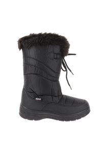 AXA SHOES MLE - Stivali da neve  - nero