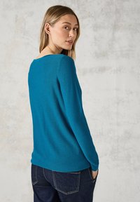 Cecil Pullover - blau