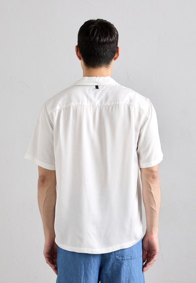 rag & bone AVERY RESORT - Košeľa - aged white