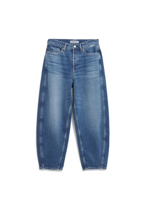 ARMEDANGELS, BAARLY BARREL - Jeans Relaxed Fit - crunchy
