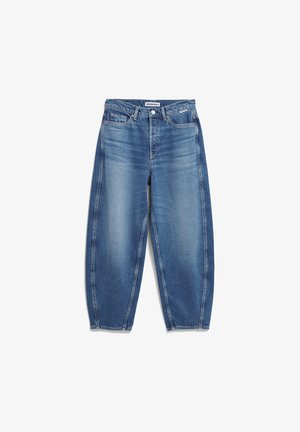 ARMEDANGELS, BAARLY BARREL - Jeans Relaxed Fit - crunchy