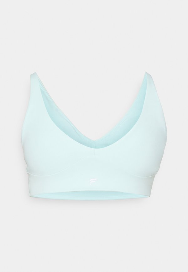 PURELUXE LONGLINE LOW IMPACT BRA - Light support sports bra - mint sorbet3