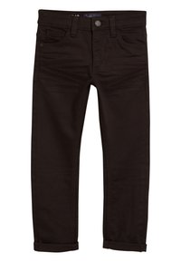 Next - Straight leg jeans - black Miniatuurafbeelding 1