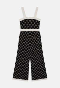 TWINSET TUTA LUNGA Tuta jumpsuit black/nero
