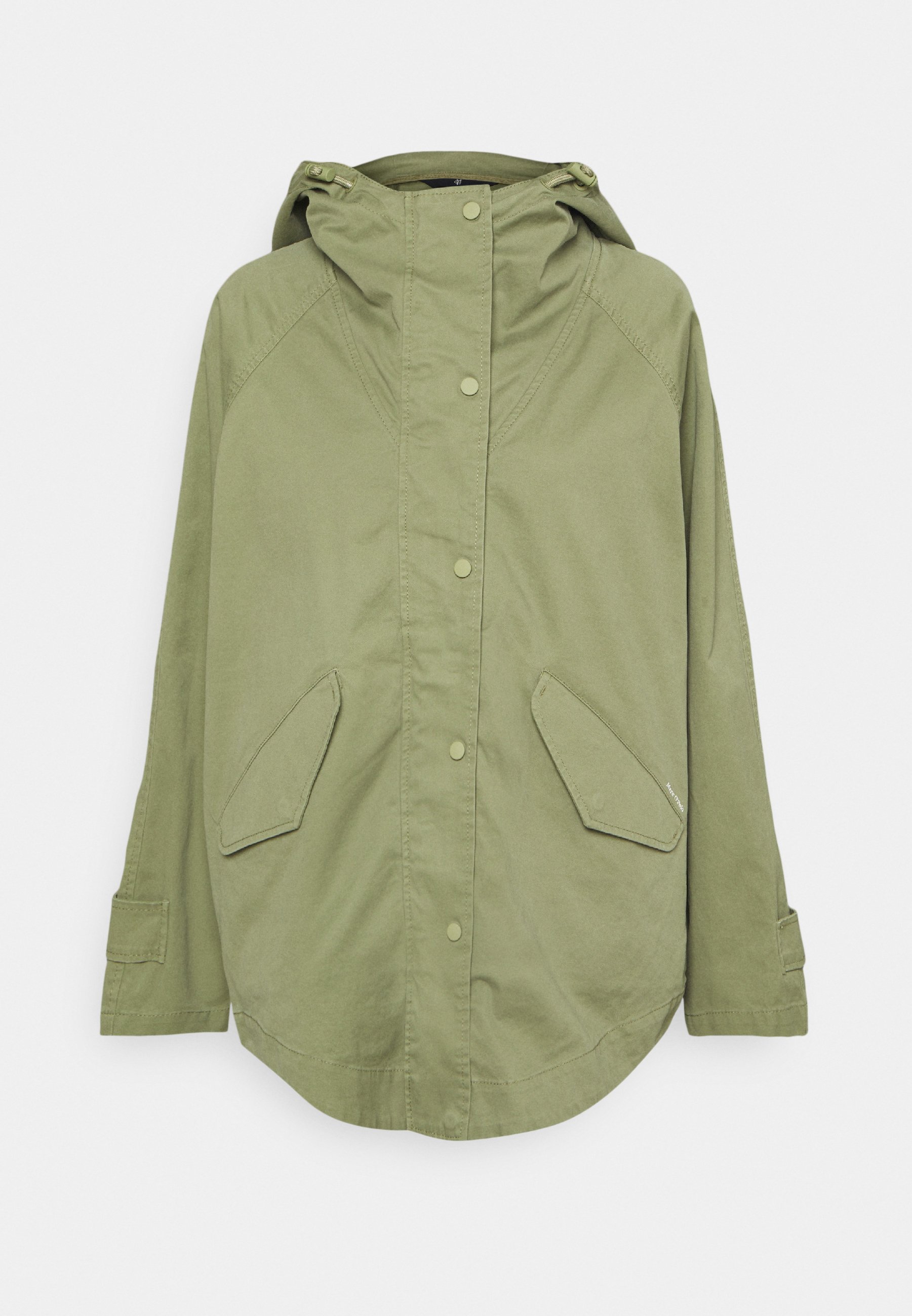 marco polo raincoat