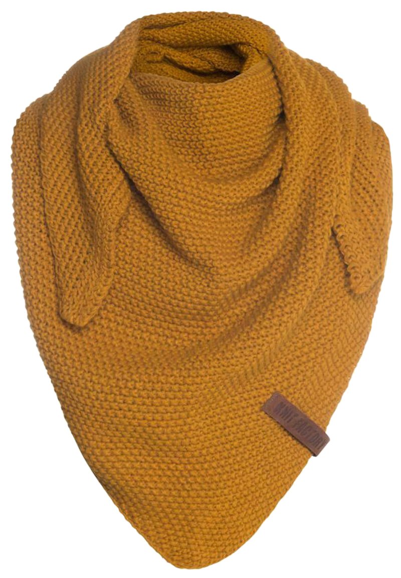 Kinder Taschen & Rucksäcke | Knit Factory COCOTuchochre/ocker - PX71655 Kinder Taschen & Rucksäcke | Knit Factory COCOTuchochre/ocker - PX71655
