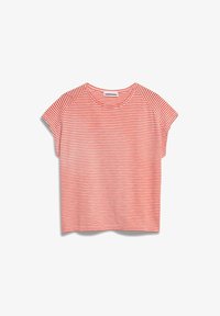 Niet geselecteerd, poppy red oatmilk