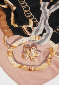 LIU JO Sciarpa - black