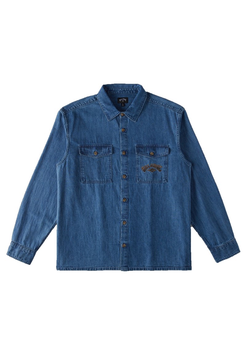 Billabong Lichte jas blauw Billabong Lichte jas blauw