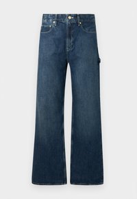 UNISEX - Jeans Relaxed Fit - tinted denim