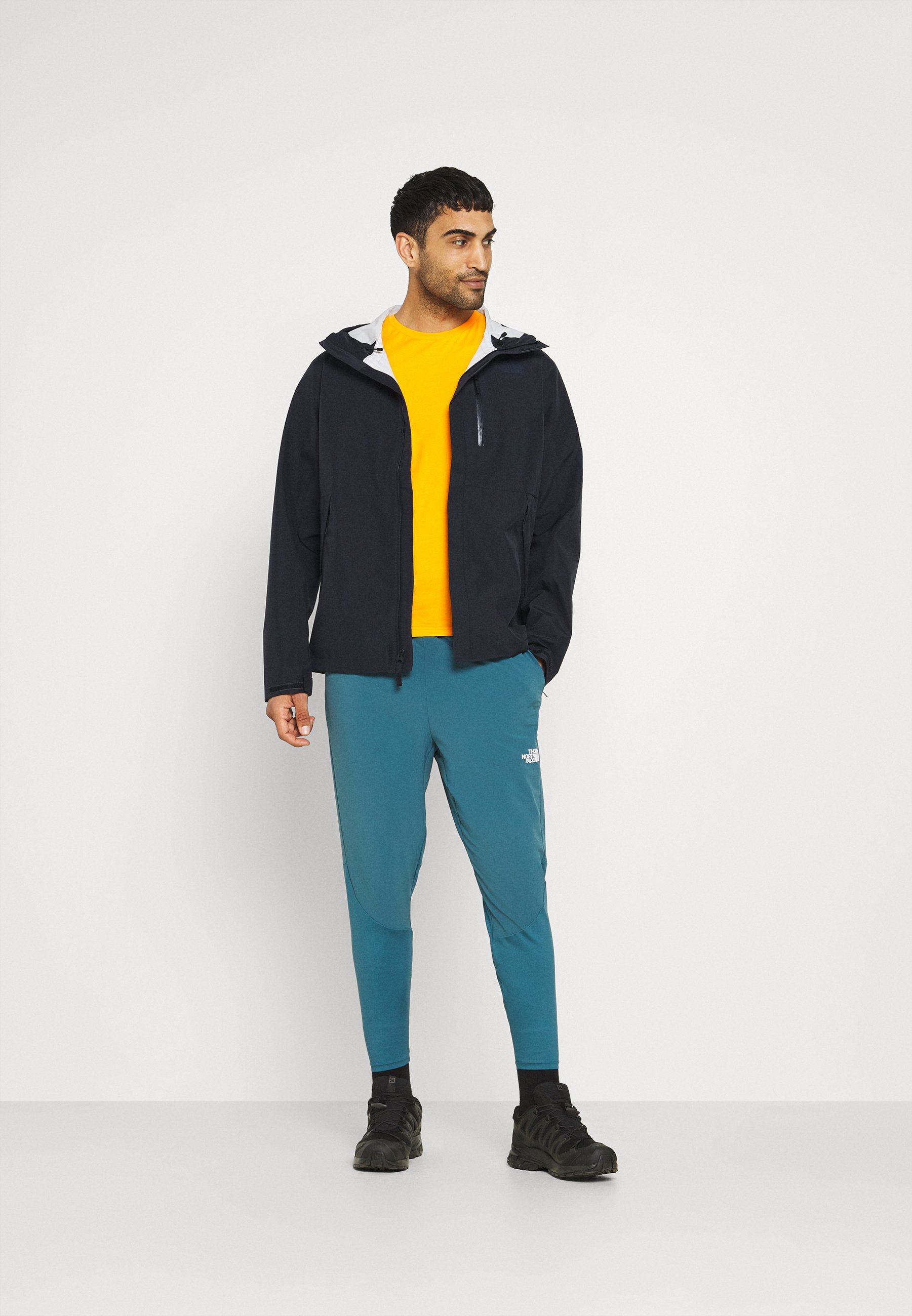 the north face jacket navy