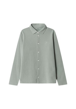 LS - Chemise - sage green