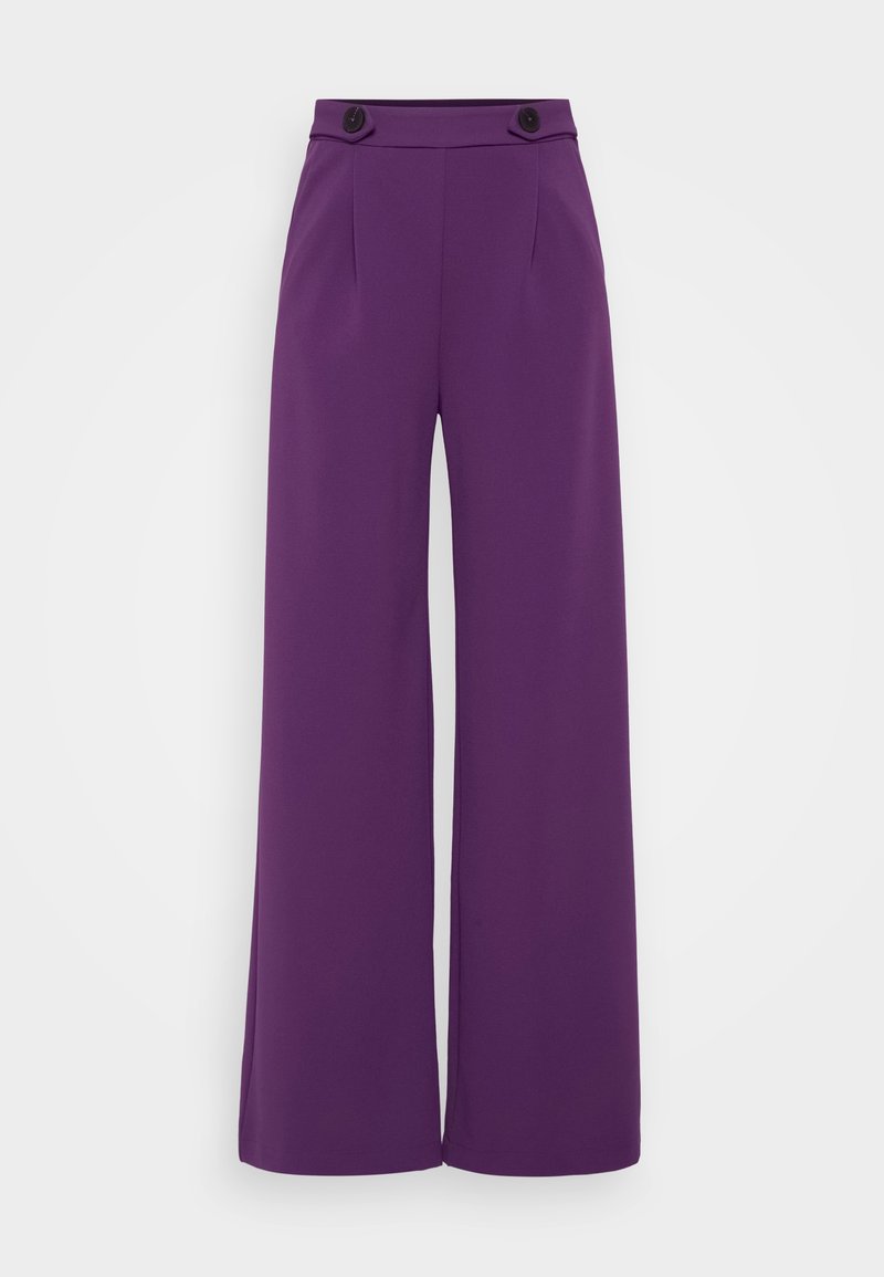 Anna Field Tall Broek paars