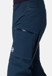 Mammut STONEY  - Skidbyxor - marine