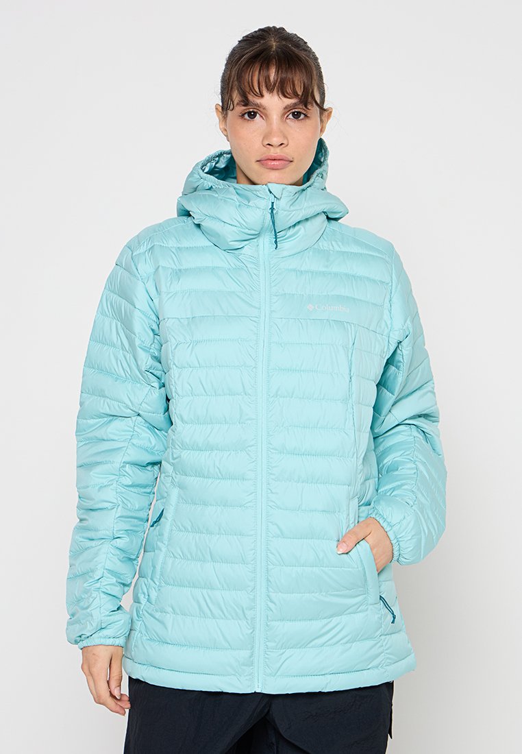 Columbia Jas groen Columbia Jas groen