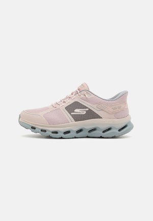 GO WALK GLIDE-STEP 2.0 - Sneakers low - light pink/gray