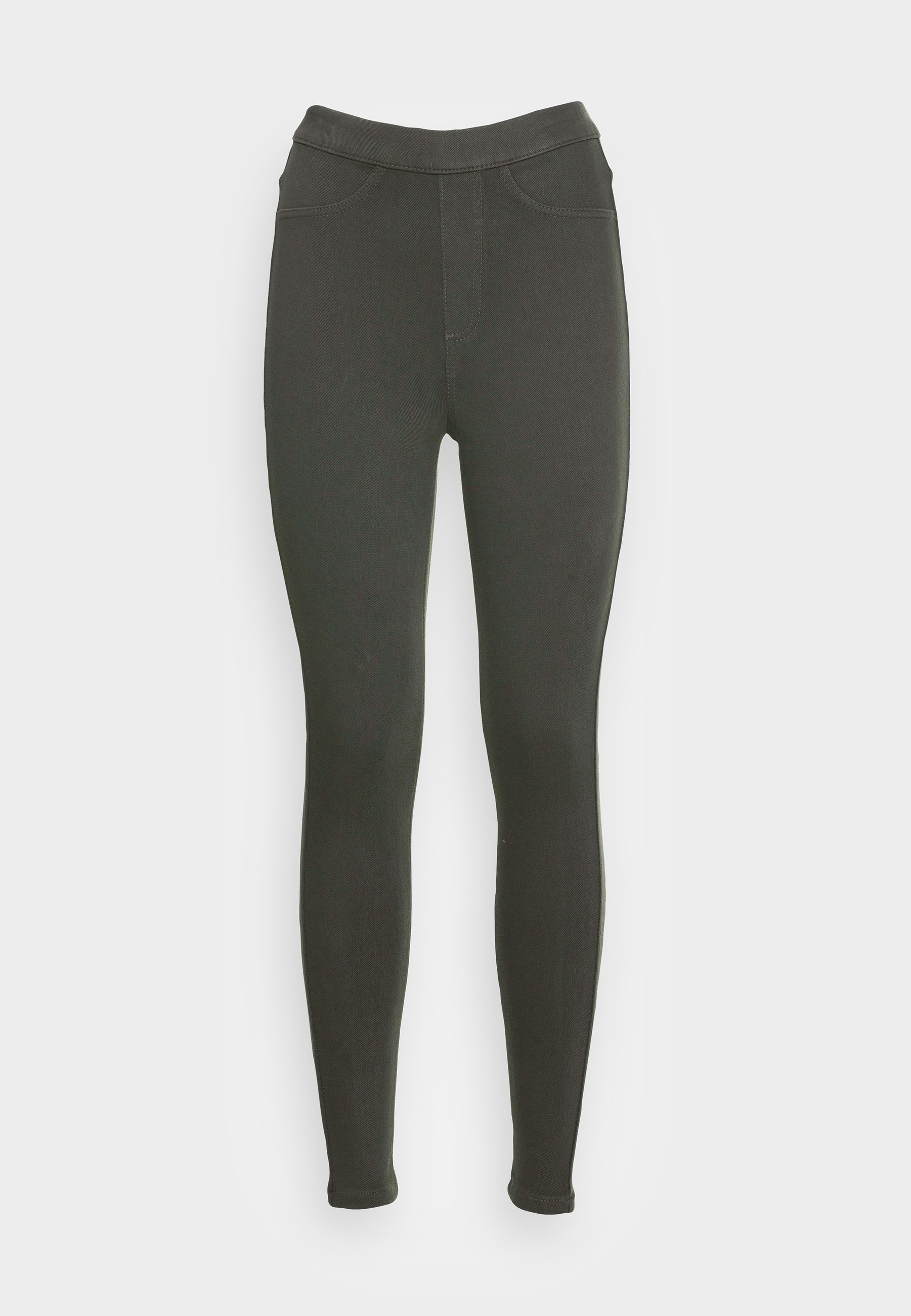 Spencer COSY - Jeggings - dark khaki 