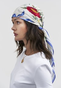 FABLE ENGLAND AGNES TALES SQUARE - Foulard - multi colour