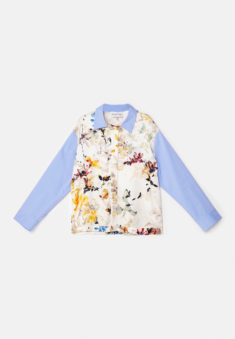 MUNTHE Overhemdblouse blauw