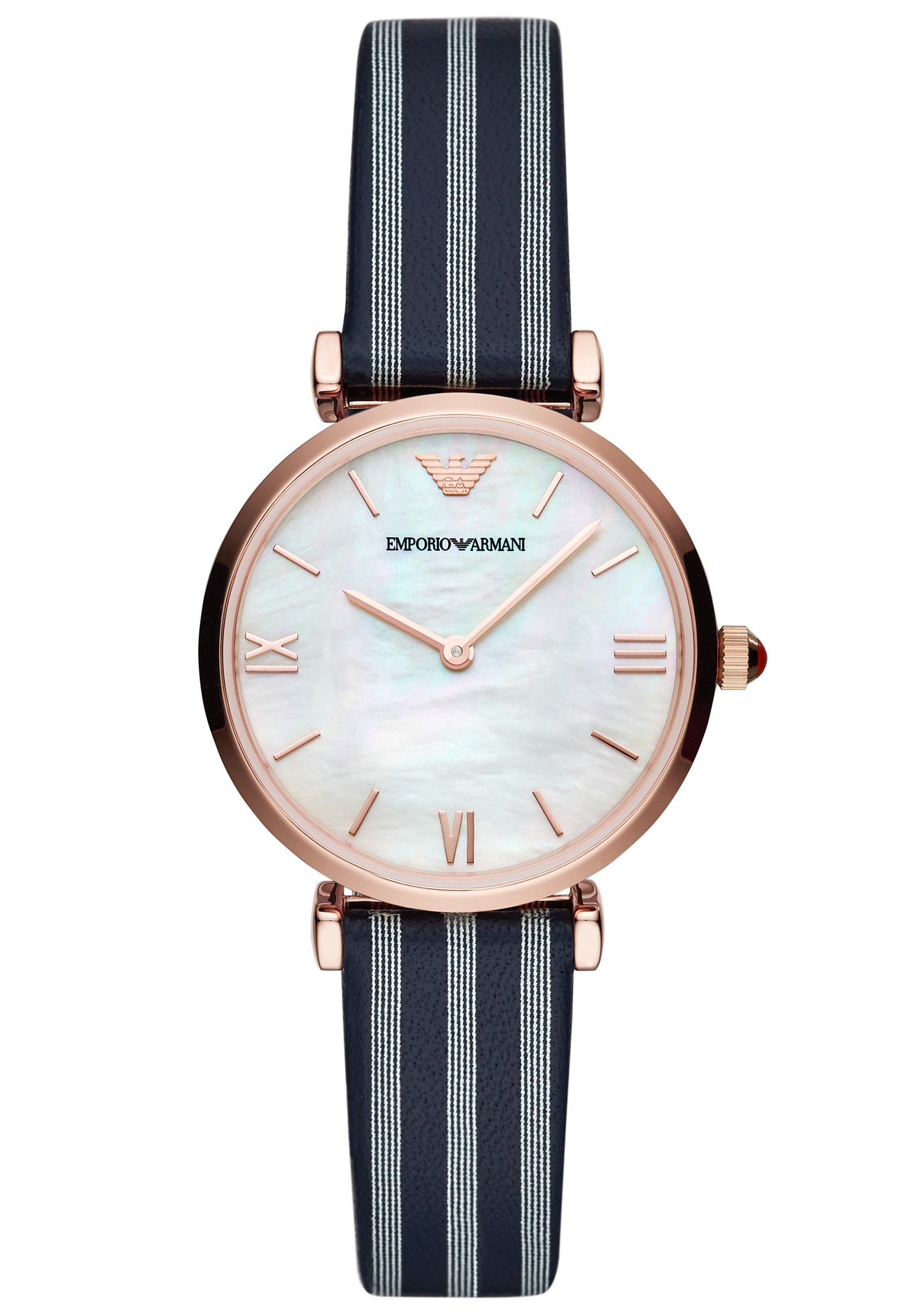 orologio emporio armani blu